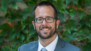 Jonathan Farina Named Dean, College of Arts and Sciences
