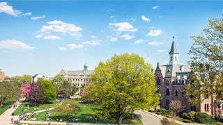 Seton Hall Recognized by Carnegie Foundation and ACE