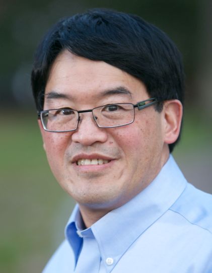 A photo of SHU professor Benjamin Lowe