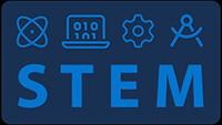 Seton Hall STEM Logo