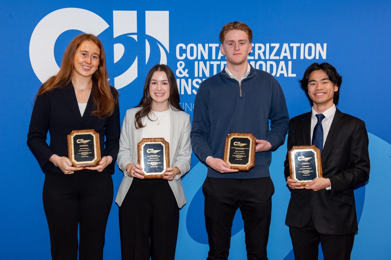 Stillman Students at Connie Awards Stillman Students at Connie Awards
