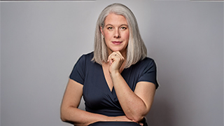 Poetry-in-the-Round Welcomes Author Laura Sims