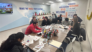 Turning Concepts Into Practice Through Service, Research and Innovation