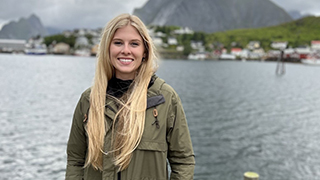 Diplomacy Alumna Advances Global Health Research in Germany