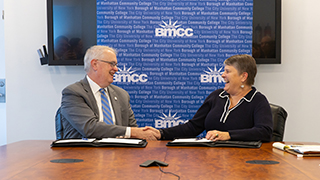 School of Diplomacy Establishes Strategic Partnership