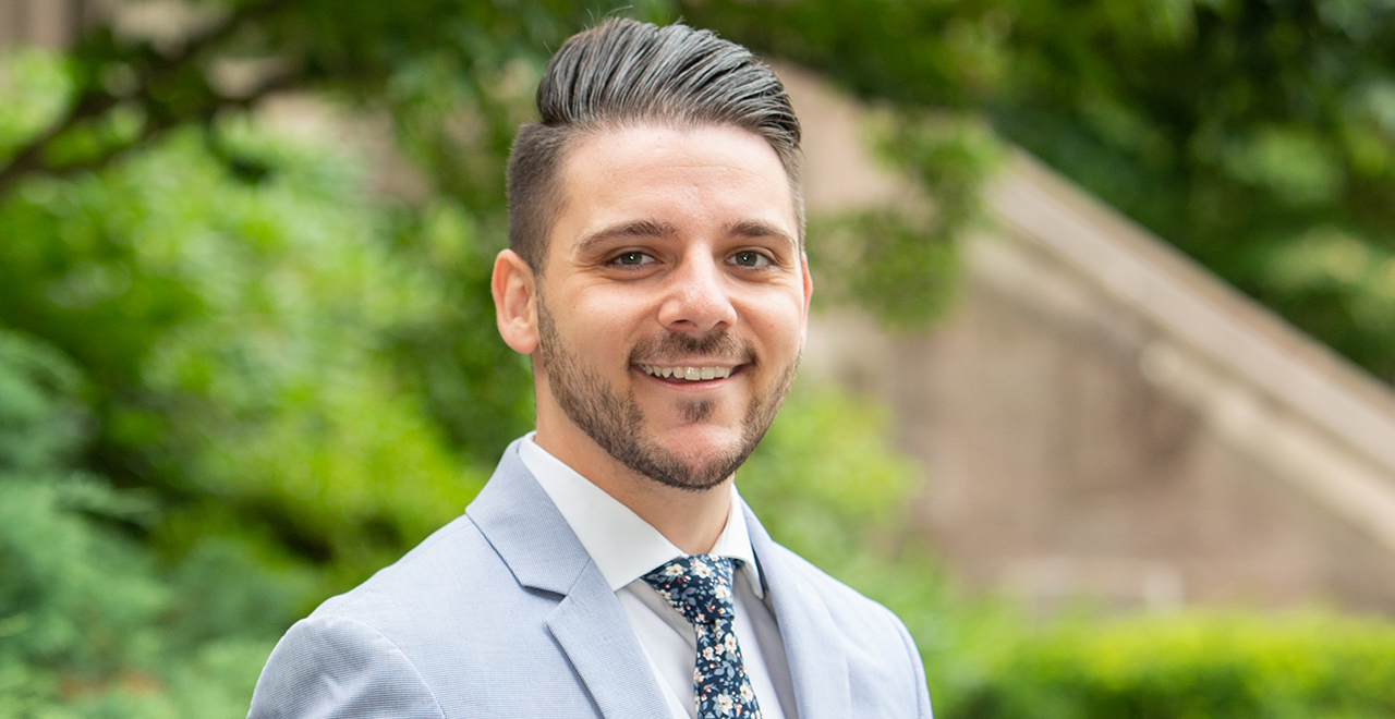 Headshot - Joseph Puleo Joseph Puleo