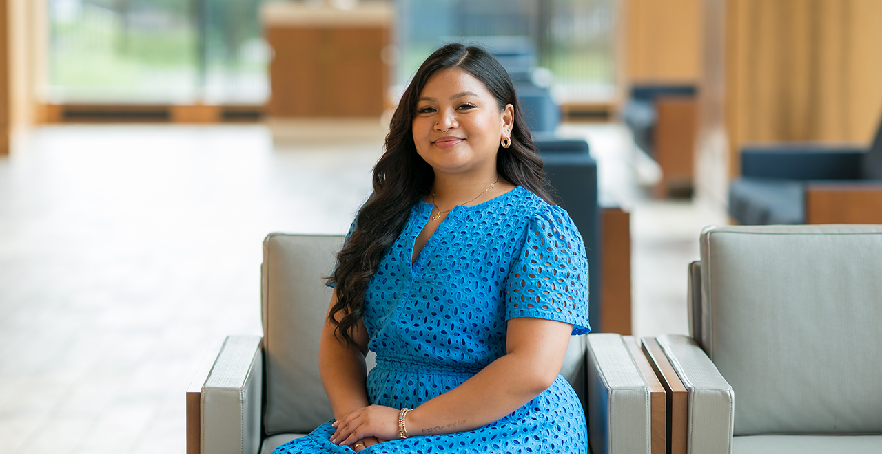 Headshot - Kyra Catubig Kyra Catubig