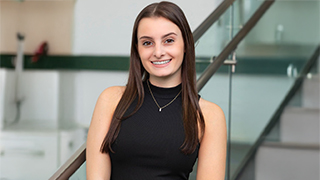 Diplomacy Student Interns with the French Consulate