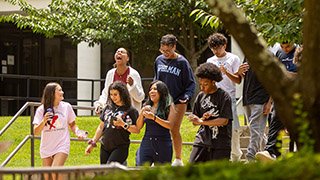 Enriching Experience for Teens