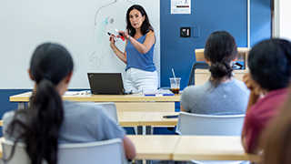 Exploring the Health Sciences with Pre-College Programs