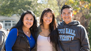 Parents and families Parents and families